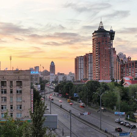Apartments On Pechersk Киев Екстериор снимка