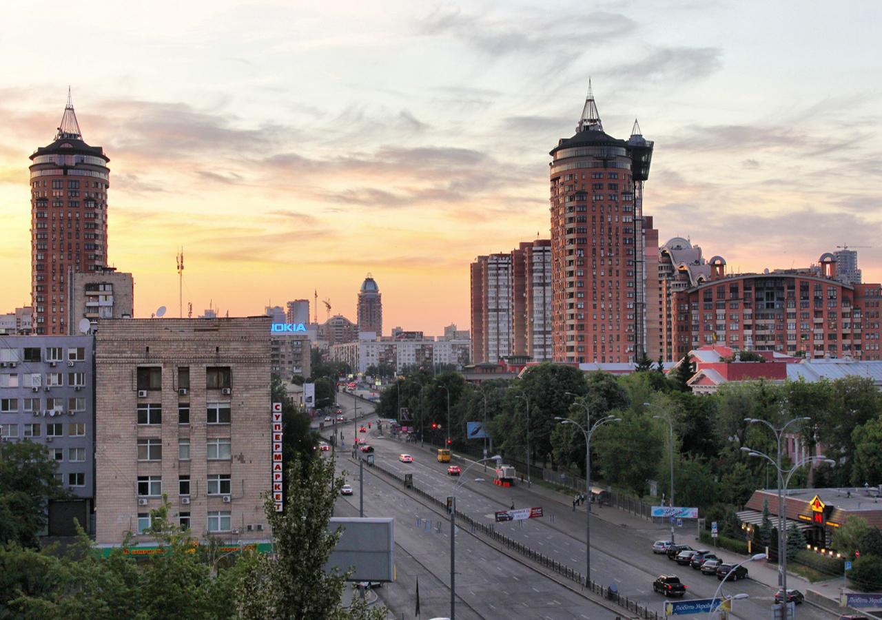 Apartments On Pechersk Киев Екстериор снимка